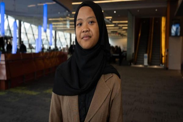 فعال اندونزیایی خواستار توقف ارسال زبالههای پلاستیکی کانادا به خارج از کشور شد فعال اندونزیایی خواستار توقف ارسال زبالههای پلاستیکی کانادا به خارج از کشور شد