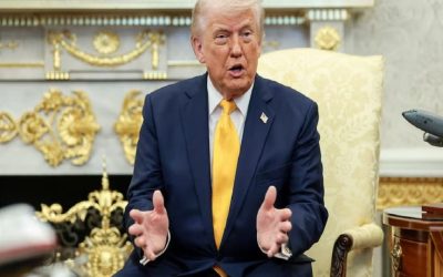 ترامپ: «ایران را به عصر حجر برمی‌گردانیم»