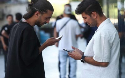 بازگشت کج‌دار و مریز اینترنت در ایران