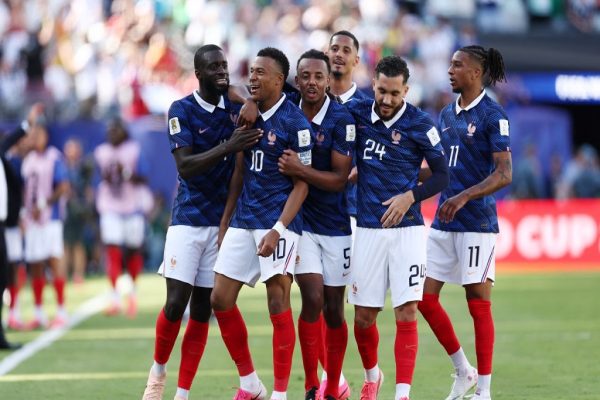 فرانسه، نظم مطلق در جامِ هرج‌ومرج