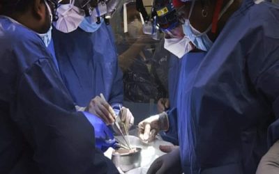 برای نخستین بار، پزشکان مریلند قلب خوک را به بیمار انسانی پیوند زدند