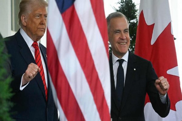 ترامپ و کانادا در آستانه جنگ تجاری بر سر فلسطین؟