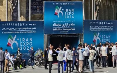 استقال تجار ترکیه‌ای از نمایشگاه توانمندی‌های صادراتی ایران