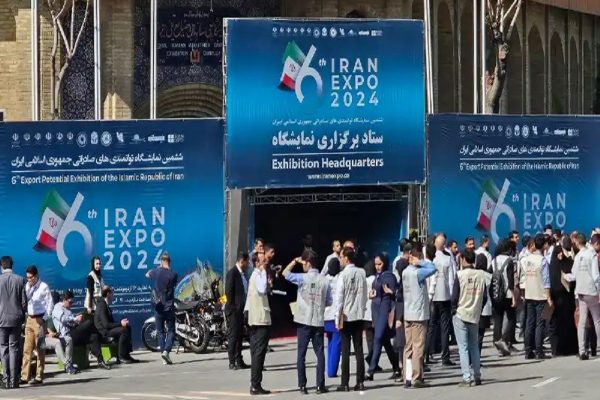 استقال تجار ترکیه‌ای از نمایشگاه توانمندی‌های صادراتی ایران