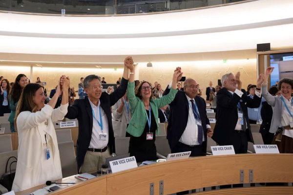 توافق تاریخی سازمان بهداشت جهانی برای آمادگی در برابر همه‌گیری‌ها