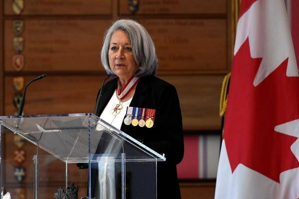 حقوق فرماندار کل کانادا امسال به ۳۶۲ هزار و ۸۰۰ دلار می‌رسد