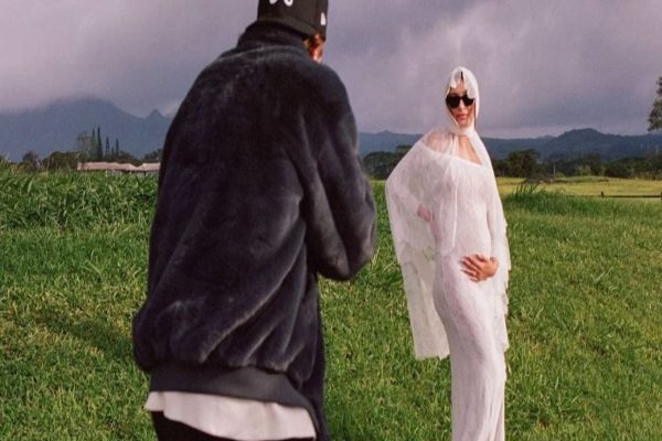 جاستین بیبر و هیلی بیبر در انتظار اولین فرزندشان