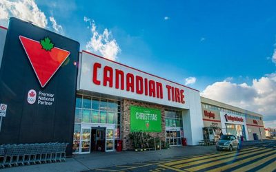 Canada Tire؛ در میان برترین خرده‌فروشی‌های قابل اعتماد جهان