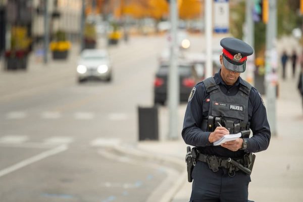 دل درد، بهانه راننده انتاریویی برای سرعت بیش از ۲۰۰ کیلومتر!