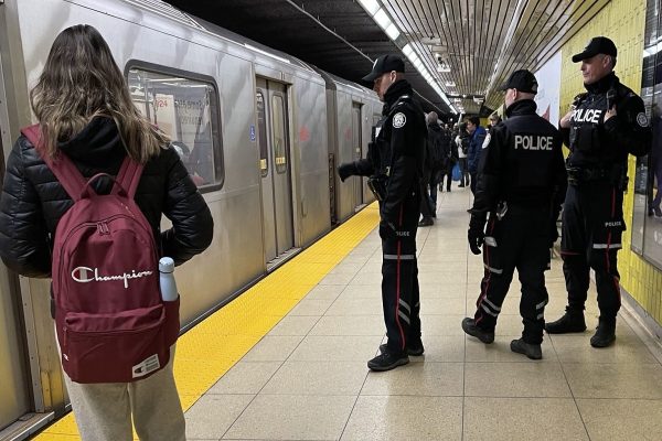 آیا تورنتو شهری امن است؟