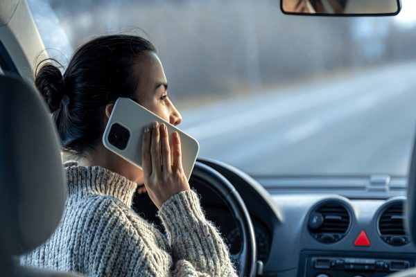 افزایش ۴۰ درصدی مرگ و میر ناشی از حواس‌پرتی رانندگی در انتاریو
