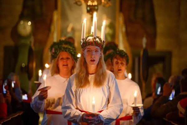 جهان به روایت تصویر: بهترین عکس ‌های خبری بین‌المللی هفته دوم دسامبر ٢٠٢٣