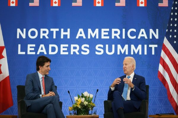 واکنش جاستین ترودو به کناره‌گیری جو بایدن از انتخابات ریاست جمهوری آمریکا