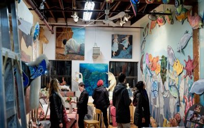 بازگشت بزرگترین رویداد هنری ونکوور: خزش فرهنگی ایستساید با بیش از ۵۰۰ هنرمند و ورود رایگان بازگشت بزرگترین رویداد هنری ونکوور: خزش فرهنگی ایستساید با بیش از ۵۰۰ هنرمند و ورود رایگان