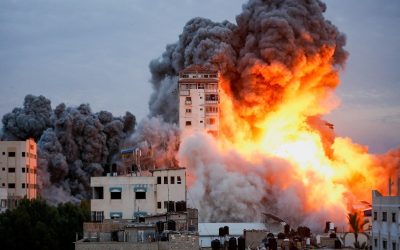 مروری بر وقایع روز هشتم جنگ اسرائیل و حماس
