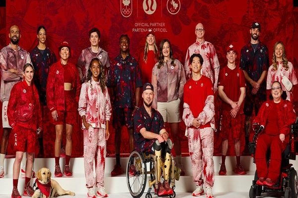 برند لولولمون از اولین کالکشن تابستانی تیم‌های المپیک و پارالمپیک کانادا رونمایی کرد