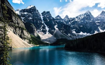 کوه‌های راکی کانادا، میراث طبیعی کانادا