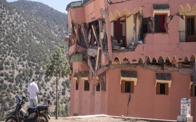 مشاهدات یک کانادایی از زلزله مراکش