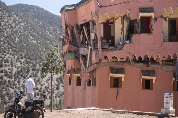 مشاهدات یک کانادایی از زلزله مراکش