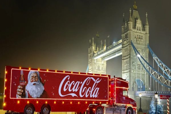 آگهی كوكاكولا درباره تعطيلات كريسمس، به دل كاربران ننشت