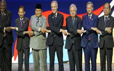 کارنی در اجلاس آسهآن: احترام کانادا به قوانین تجاری در بحبوحه تهدیدات ترامپ کارنی در اجلاس آسهآن: احترام کانادا به قوانین تجاری در بحبوحه تهدیدات ترامپ