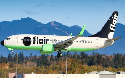 برای اولینبار در آمریکای شمالی: فروش مجدد بلیط توسط شرکت هواپیمایی فلیر برای اولینبار در آمریکای شمالی: فروش مجدد بلیط توسط شرکت هواپیمایی فلیر