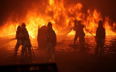 آیا کانادا می‌تواند در شب با آتش‌سوزی‌های جنگلی مبارزه کند؟