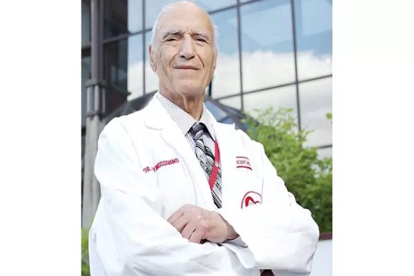 مروری بر زندگینامه دکتر «توفیق موسیوند»، دانشمند افتخارآفرین ایران در کانادا مروری بر زندگینامه دکتر «توفیق موسیوند»، دانشمند افتخارآفرین ایران در کانادا