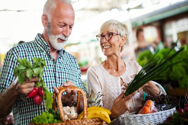 انتخاب رژیم غذایی مناسب و جلوگیری از پيری مغز