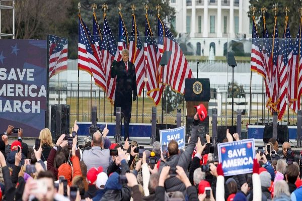 آغاز شمارش معکوس برای مراسم تحلیف جنجالی‌ترین رئیس جمهور آمریکا