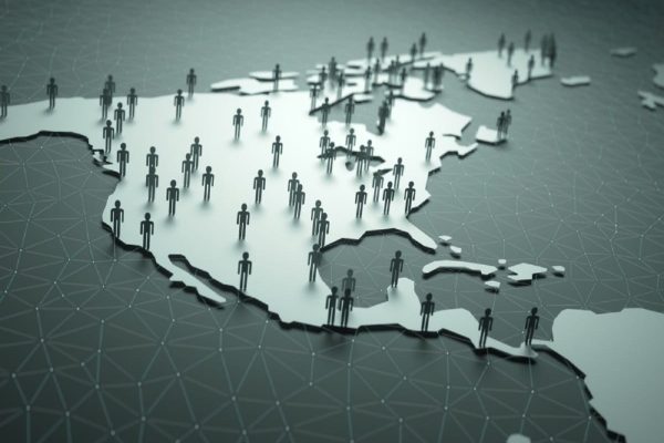 جمعیت کانادا تا سال ۲۰۷۳ به ۸۷ میلیون نفر میرسد جمعیت کانادا تا سال ۲۰۷۳ به ۸۷ میلیون نفر میرسد