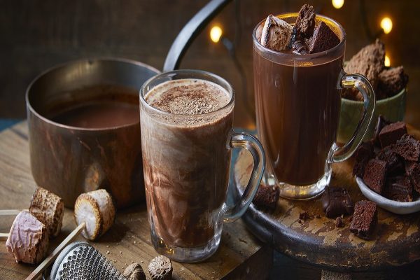 مروری بر تاریخچه هات چاکلت