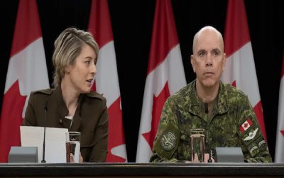 ارتش کانادا برای تخلیه ۲۰ هزار نفر از لبنان برنامه‌ریزی می‌کند