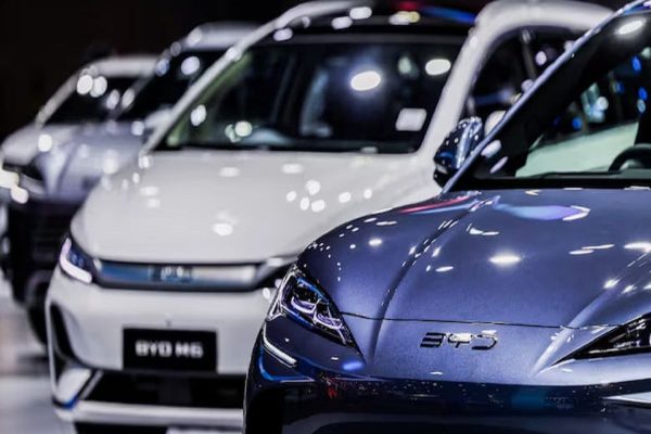 تعرفه ۱۰۰ درصدی کانادا بر خودروهای چینی؛ تنش تجاری جدید تعرفه ۱۰۰ درصدی کانادا بر خودروهای چینی؛ تنش تجاری جدید