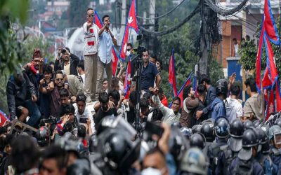 نپال اولین کشوری که رهبر خود را با کمک هوش مصنوعی انتخاب کرد