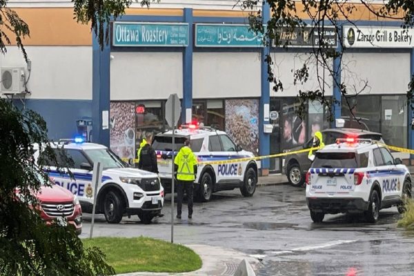 تیراندازی اتاوا از خود ۲ کشته بر جای گذاشت