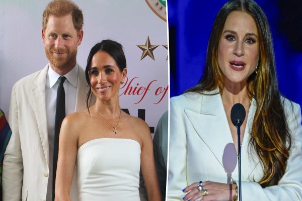 شاهزاده هری و مگان مارکل ۲۵۰ میلیون دلار به مرکز درمانی اشلی بایدن اهدا کردند شاهزاده هری و مگان مارکل ۲۵۰ میلیون دلار به مرکز درمانی اشلی بایدن اهدا کردند