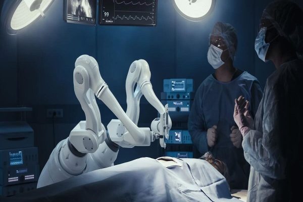 جراحی بدون انسان؛ عملکرد دقیق رباتهای جراح خودکار جراحی بدون انسان؛ عملکرد دقیق رباتهای جراح خودکار