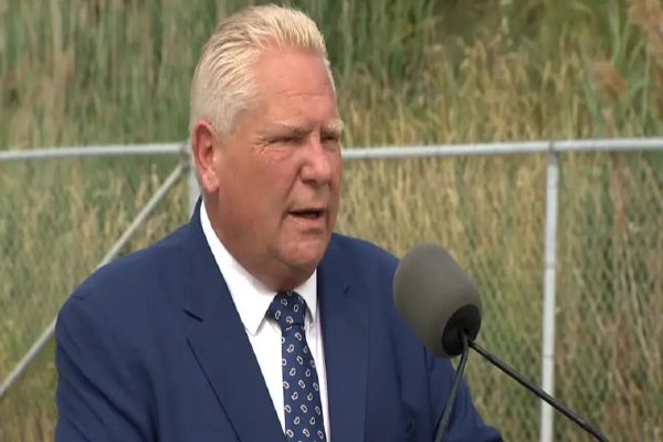 داگ فورد، ترامپ را منفورترین سیاستمدار جهان از نگاه کاناداییها خواند داگ فورد، ترامپ را منفورترین سیاستمدار جهان از نگاه کاناداییها خواند