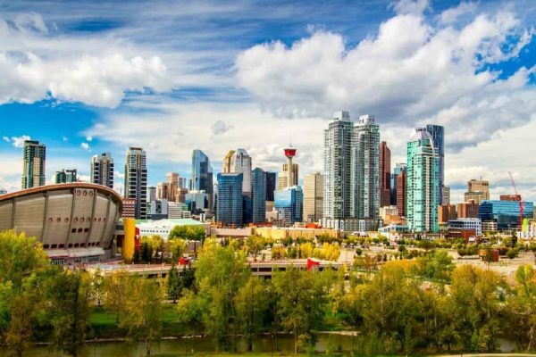 ۱۰ حقیقت جالب درباره شهر کلگری ۱۰ حقیقت جالب درباره شهر کلگری