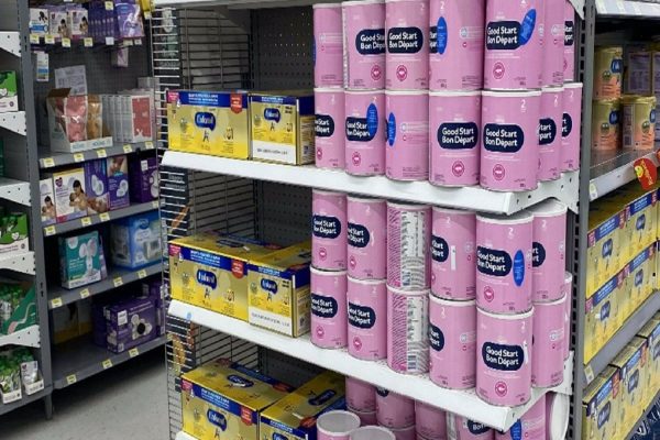 آیا راهی برای مهار گرانی شیر خشک در کانادا وجود دارد؟