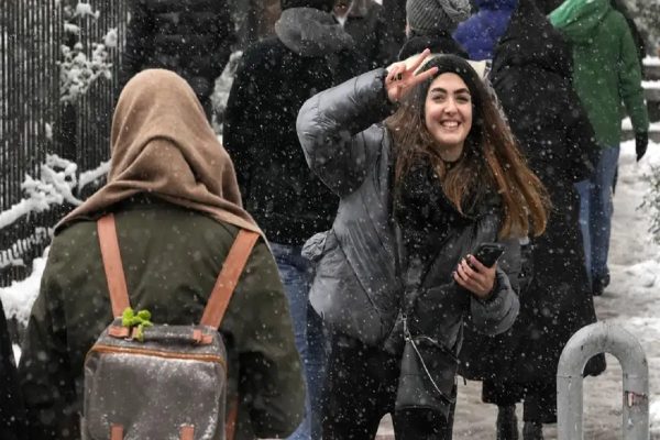 بهترین عکس ‌های خبری بین‌المللی هفته اول فوریه ٢٠٢٤