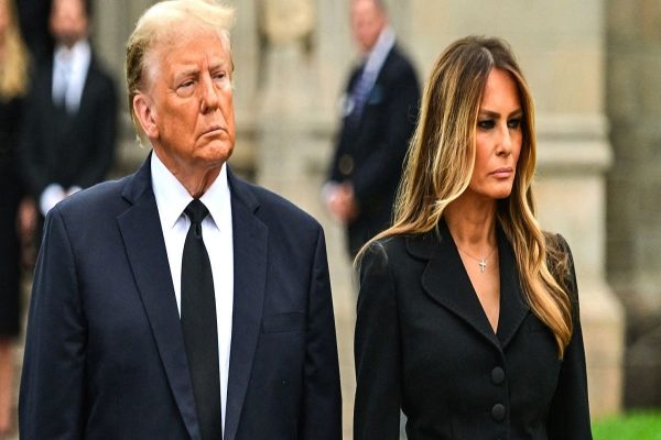 نامه ملانیا ترامپ در پاسخ به تلاش برای ترور دونالد ترامپ