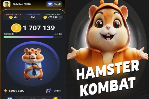 همستر کامبت؛ سرگرمی این روزهای مردم جهان همستر کامبت؛ سرگرمی این روزهای مردم جهان