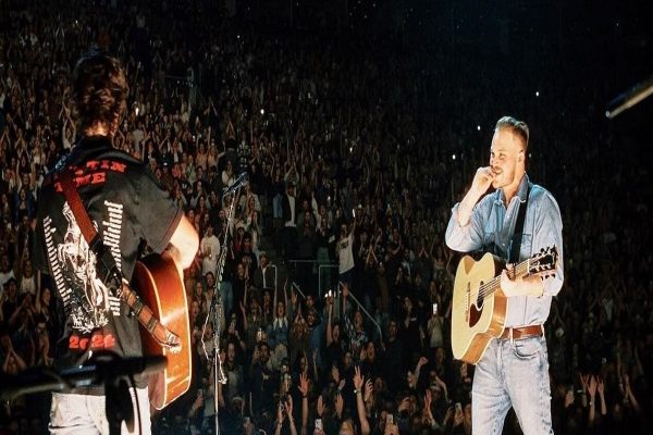 نوامبر ۲۰۲۴؛ برگزاری کنسرت بزرگ در ونکوور