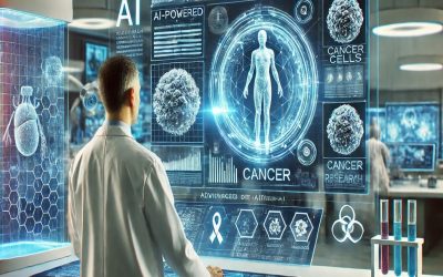 درمان سرطان با هوش مصنوعی؛ امید تازه برای بیماران