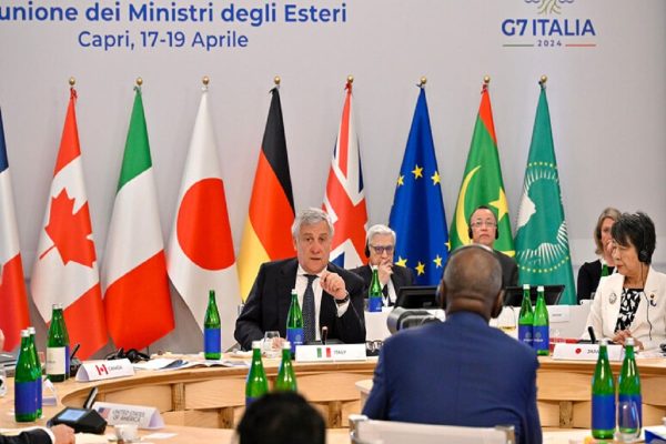 تاکید کانادا و گروه هفت بر کاهش تنش در خاورمیانه