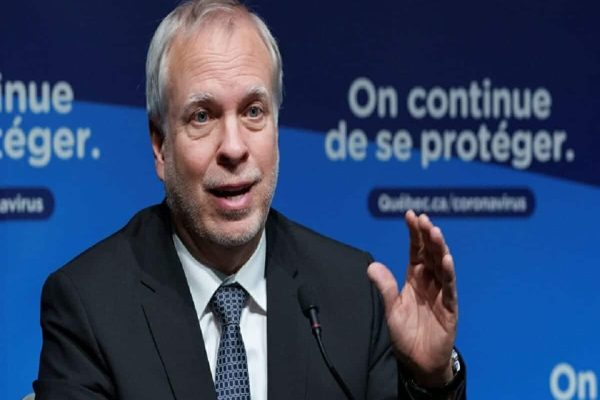 کبک برای افرادی که از واکسینه شدن خودداری میکنند جرایم مالی سنگین اعمال میکند کبک برای افرادی که از واکسینه شدن خودداری میکنند جرایم مالی سنگین اعمال میکند