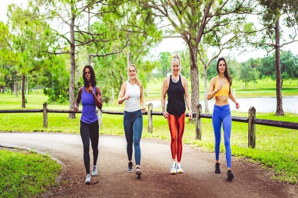 پیاده‌ روی به روش ۶-۶-۶ سريع‌ ترين راه تندرستی