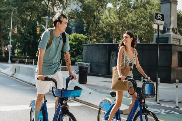 ۷ مکان شگفت‌انگیز مونترال برای کاوش در تابستان با دوچرخه‌های بیکسی تَنگرین